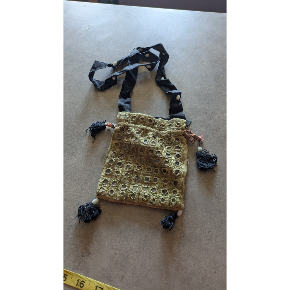 Mirrored Small Purse